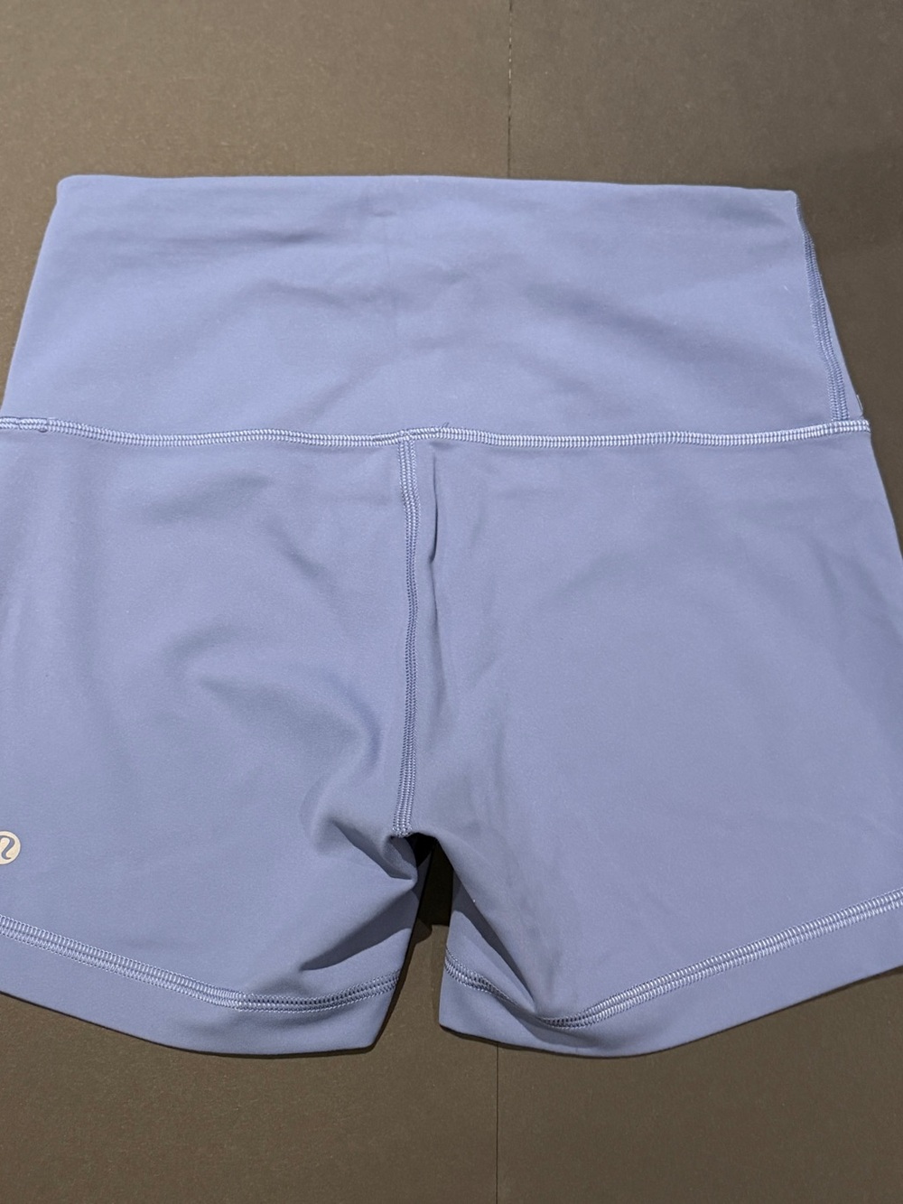 Lululemon Athletica Wunder Train High-Rise Short 4” - Picture 2 of 4